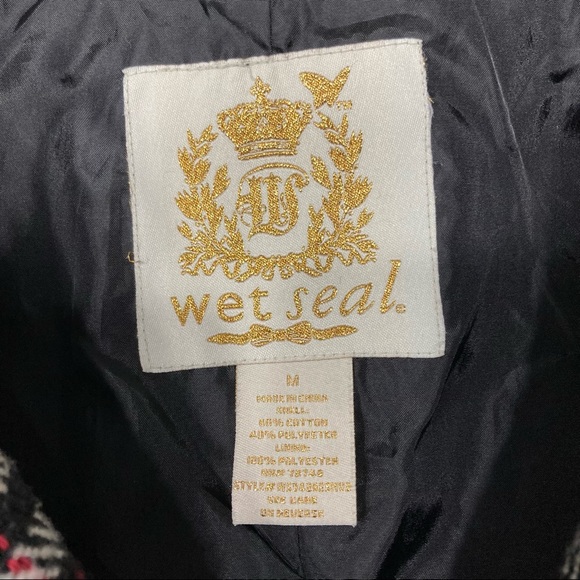 Plaid Jacket - Picture 4 of 4